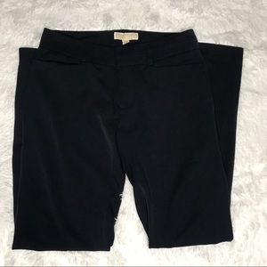 Michael Kors black dress pants size 2